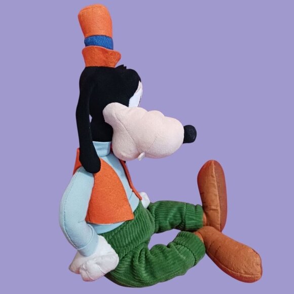 Disney Treasures From The Vault Limited Edition Goofy Plush Toy  "15.75" Tall - Picture 7 of 9
